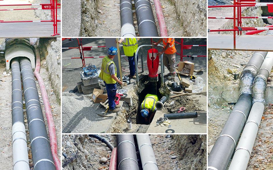 déboucheur canalisation Domont
