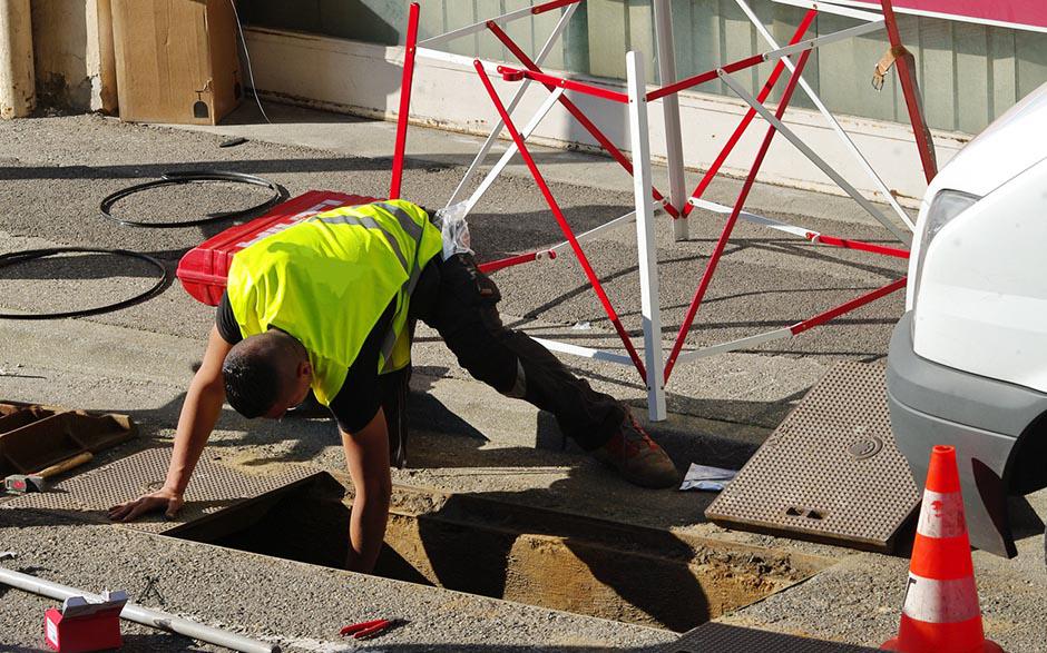 déboucheur canalisation Domont
