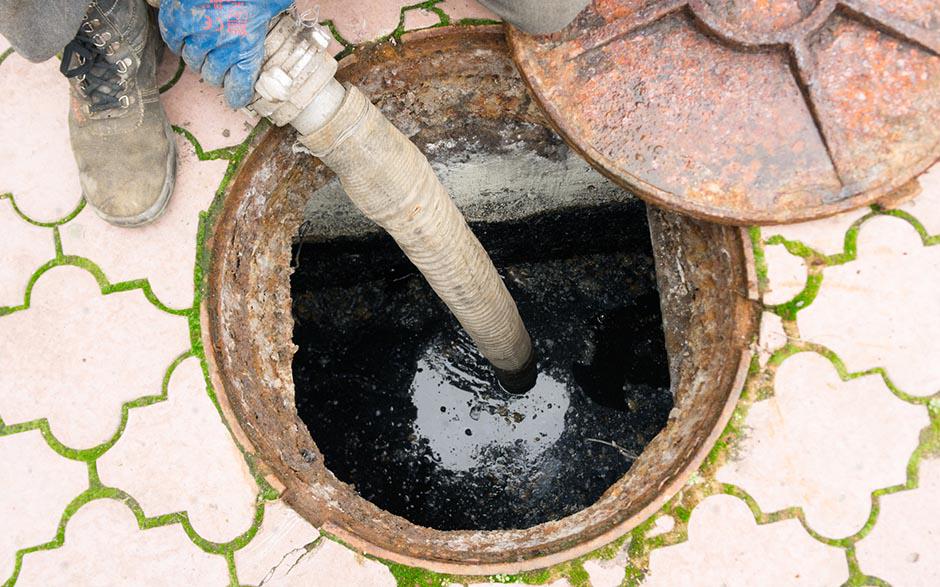 débouchage égout Argenteuil