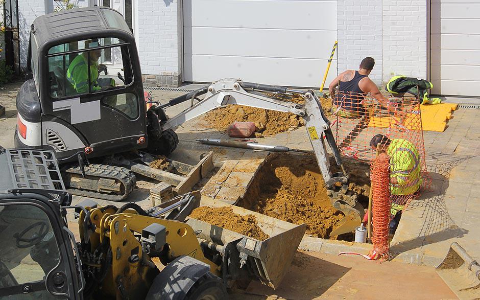 débouchage égout Argenteuil
