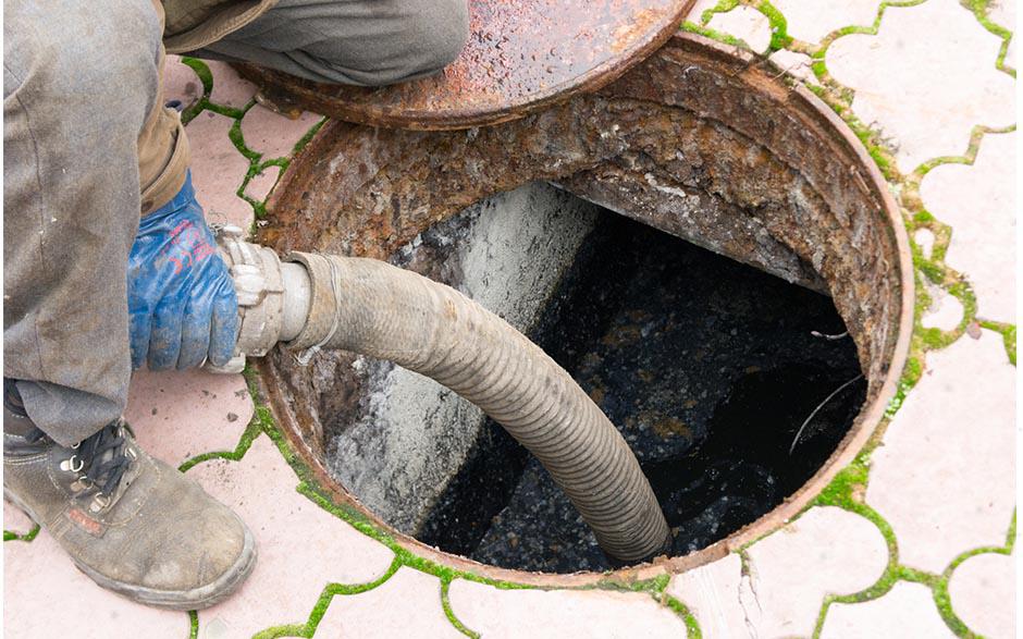 déboucheur canalisation Domont